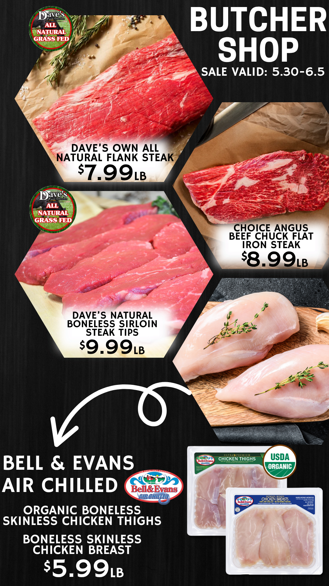Butcher Shop 
